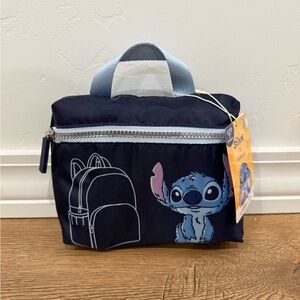 Disney Stitch Travel Packable Backpack